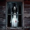 Cortina de Fantasma Halloween