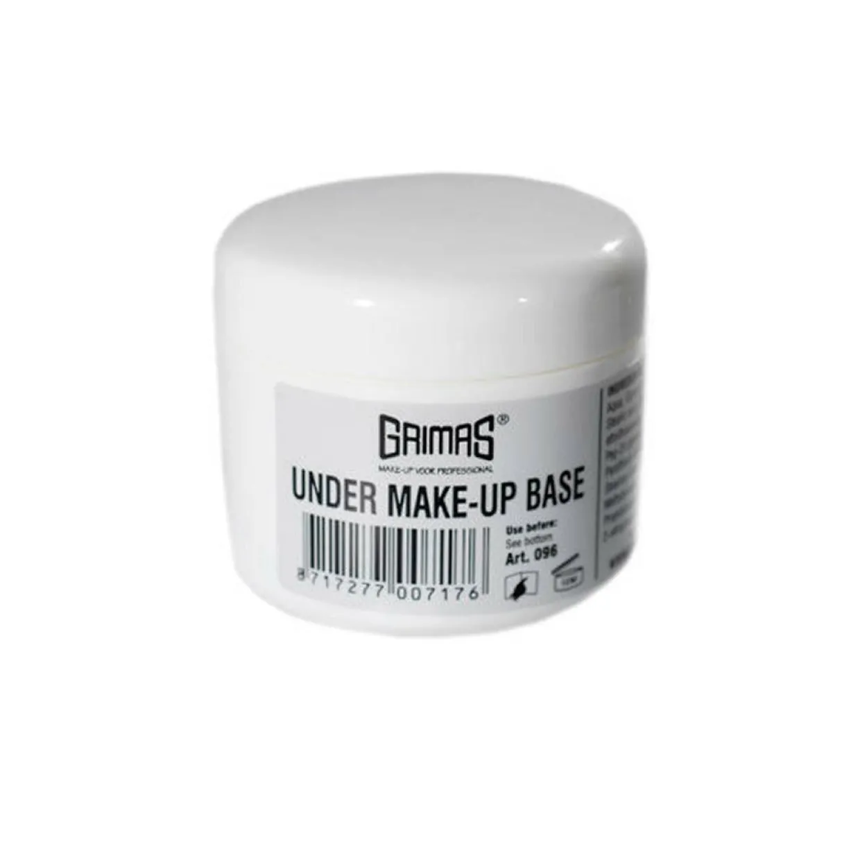 Crema Pre-maquillaje Profesional