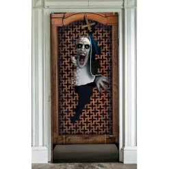 Cubrepuerta de Confesionario
