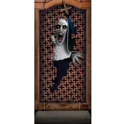 Cubrepuerta de Confesionario