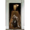 Cubrepuerta del Exorcista