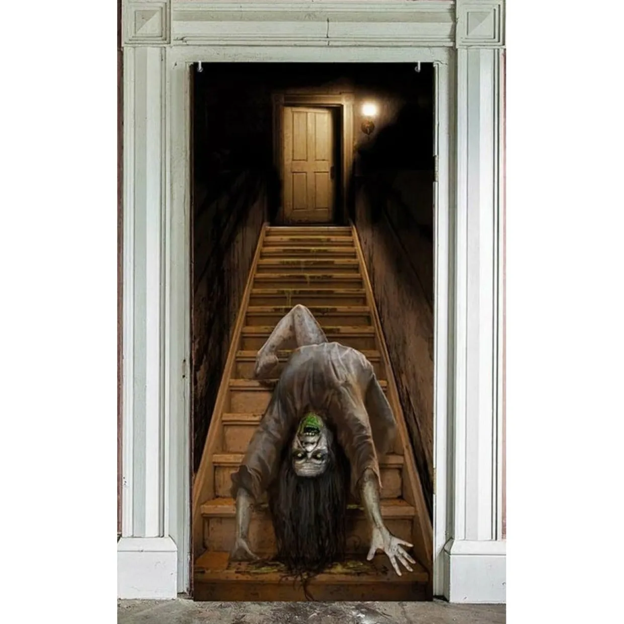 Cubrepuerta del Exorcista