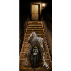 Cubrepuerta del Exorcista