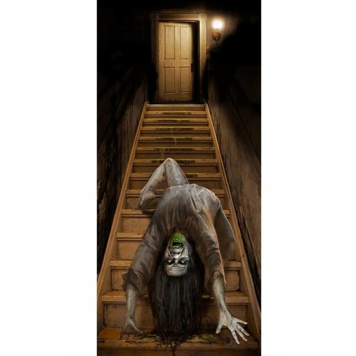 Cubrepuerta del Exorcista