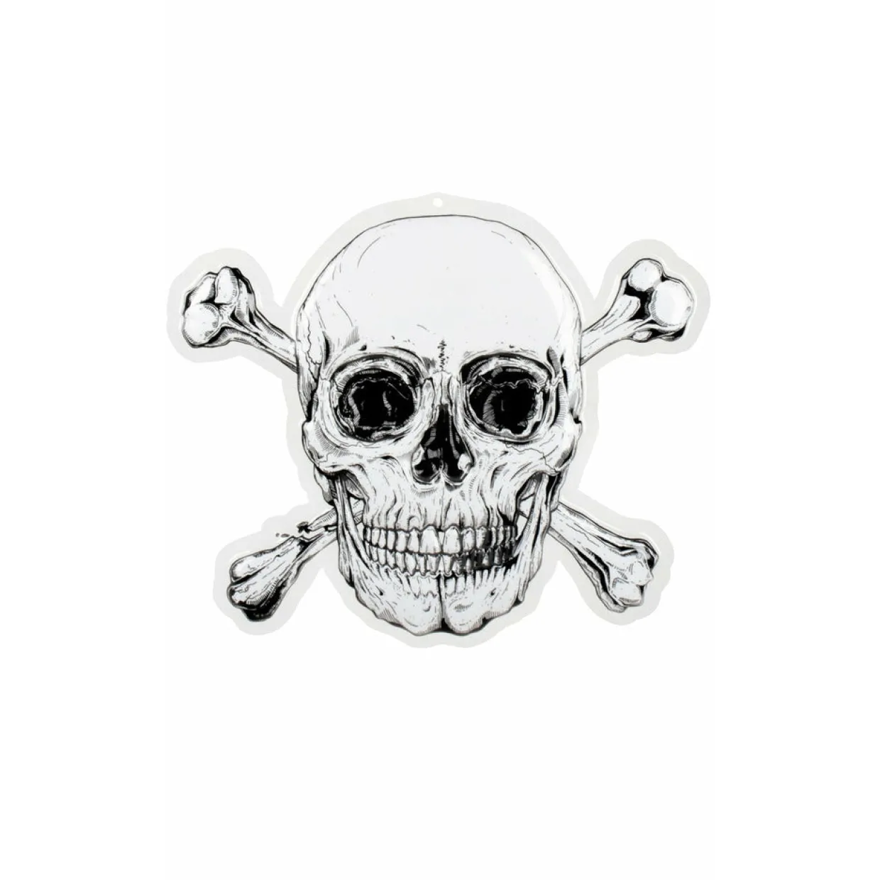 Decoración de Pirata Calavera