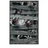 Decoración para Ventana de Zombies