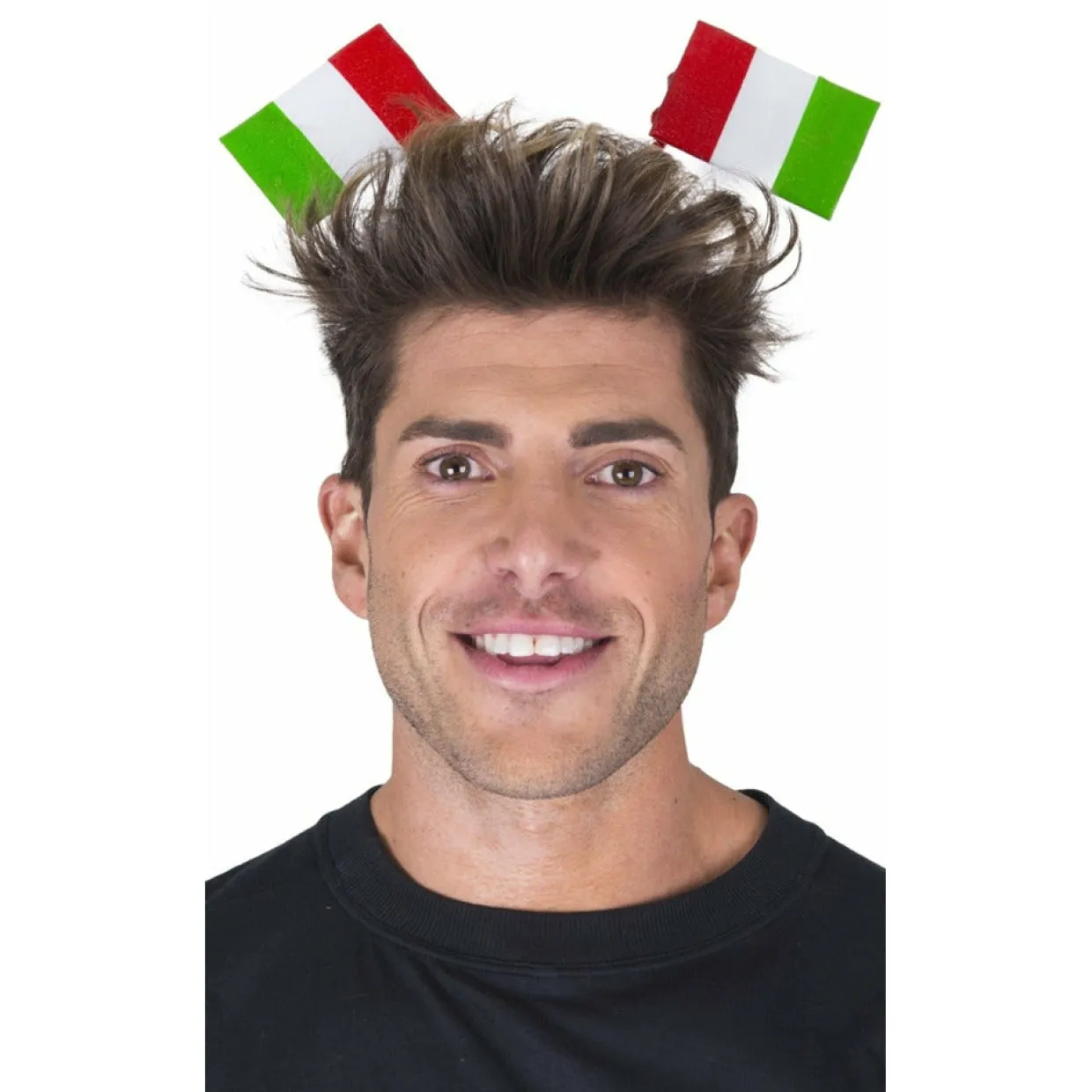 Diadema Banderines de Italia