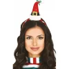 Diadema Chic de Papá Noel Gorro