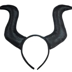 Diadema Cuernos de Maléfica Hechicera