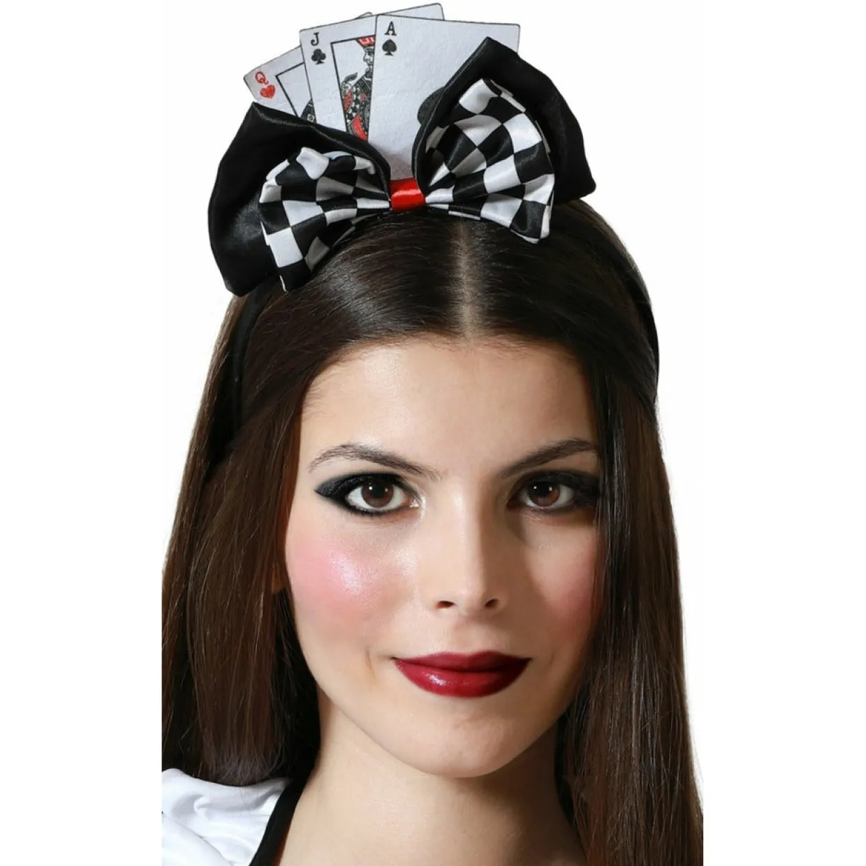 Diadema de Alicia Maravillas