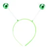 Diadema de Bolas Verdes