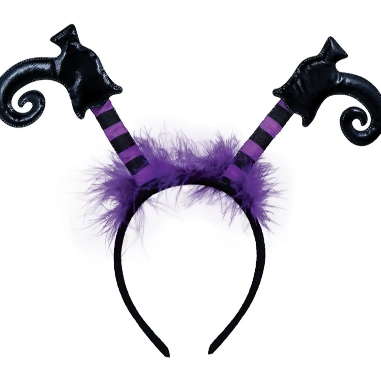 Diadema de Bruja Colores