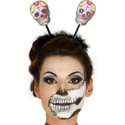 Diadema de Calaveras