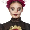 Diadema de Catrina Elegante