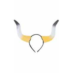 Diadema de Cuernos de Toro