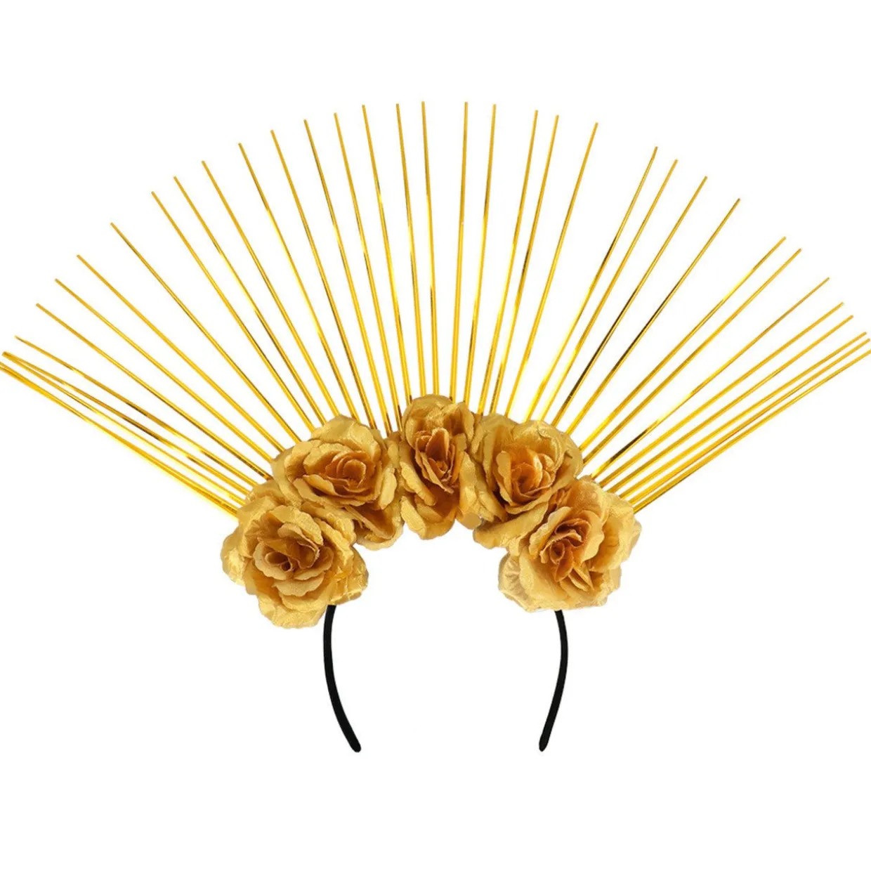 Diadema de Diosa Catrina