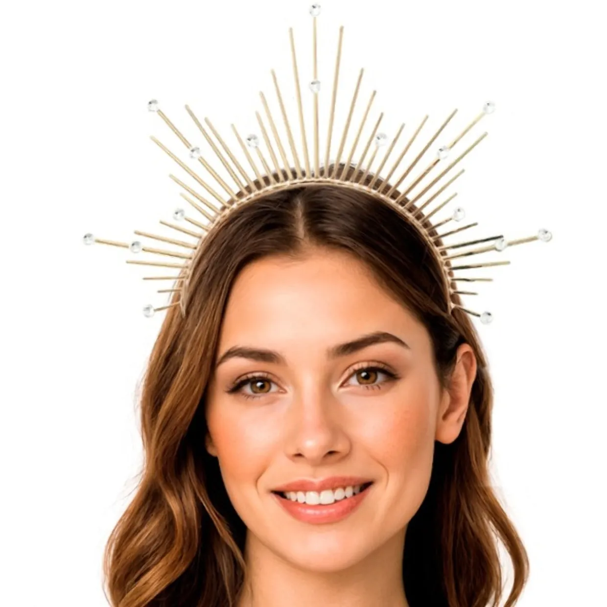 Diadema de Diosa Griega