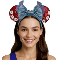 Diadema de Lilo y Stitch