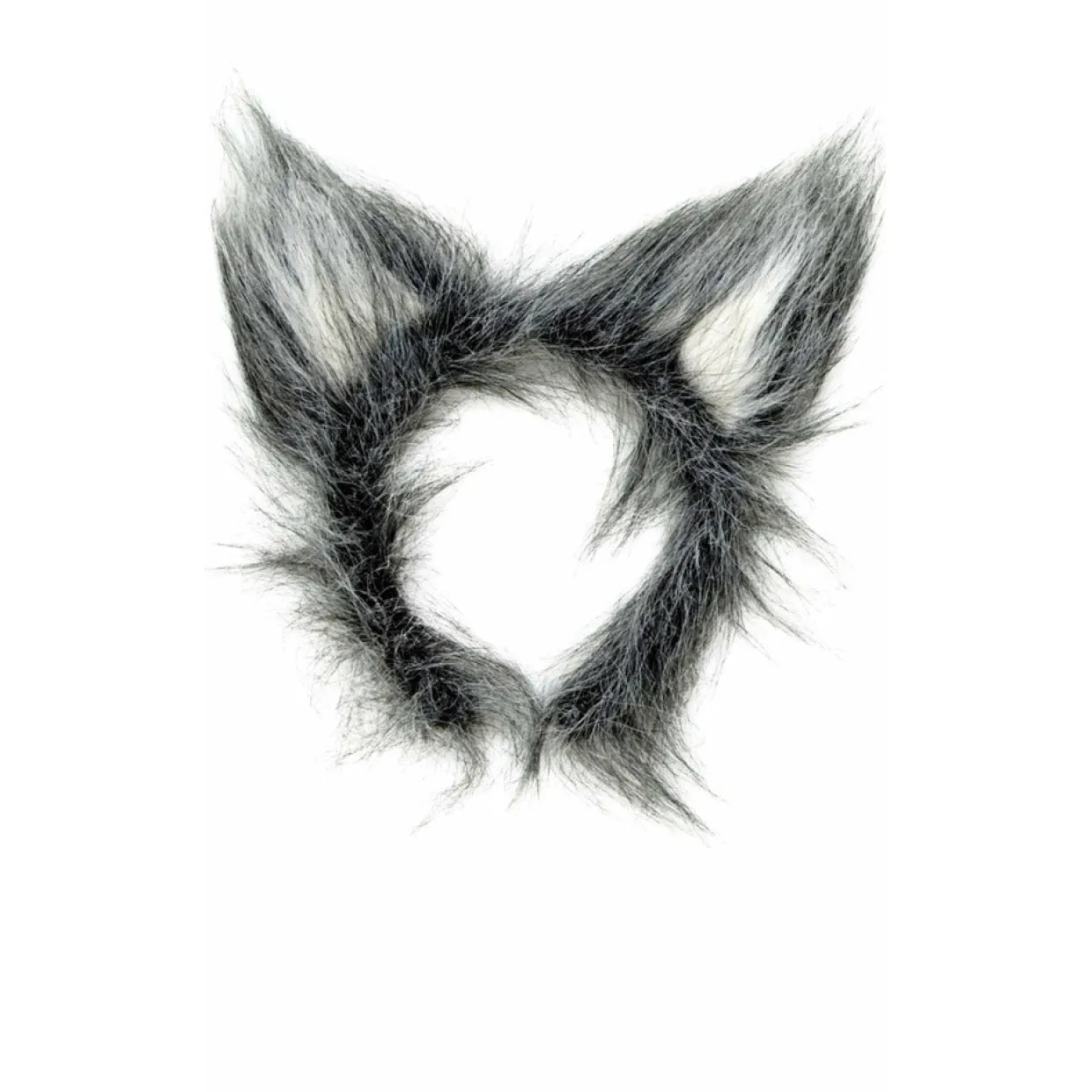 Diadema de Lobo Gris