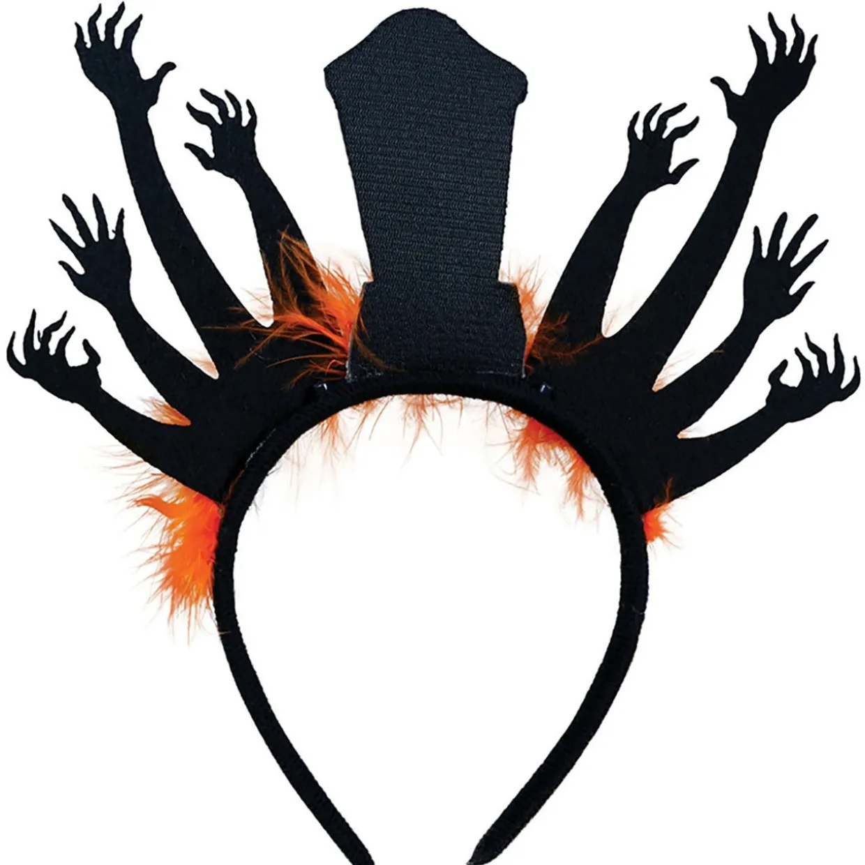 Diadema de Lápida Zombie
