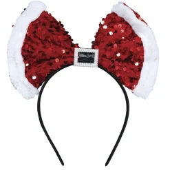 Diadema de Mamá Noel