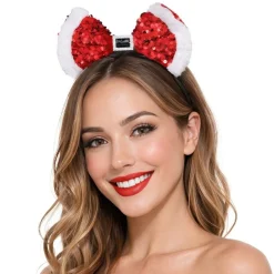 Diadema de Mamá Noel