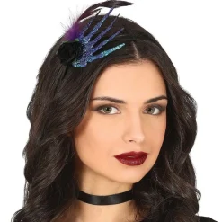 Diadema de Mano siniestra