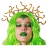 Diadema de Medusa Dorada