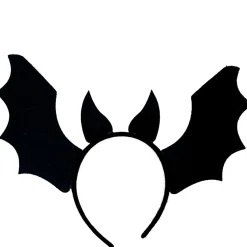 Diadema de Murciélago Lila