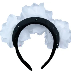 Diadema de Novia Cadáver Ensangrentada