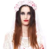 Diadema de Novia Cadáver Sangrienta
