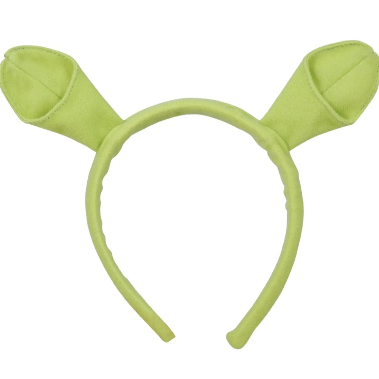 Diadema de Ogro Verde