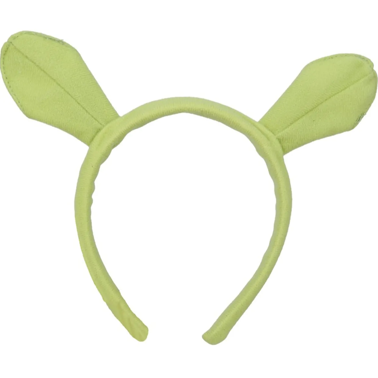 Diadema de Ogro Verde