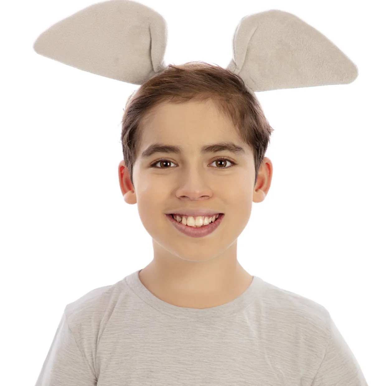 Diadema de Orejas de Elefante