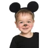 Diadema de Orejas Mickey infantil