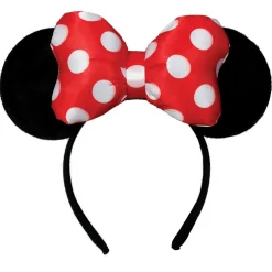 Diadema de Orejas Minnie Lazo