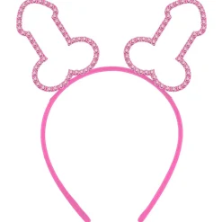 Diadema de Penes Brillantes