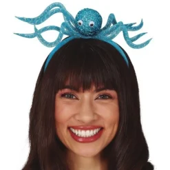Diadema de Pulpo Glitter