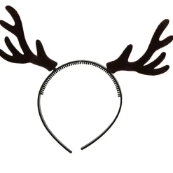 Diadema de Reno Marrón