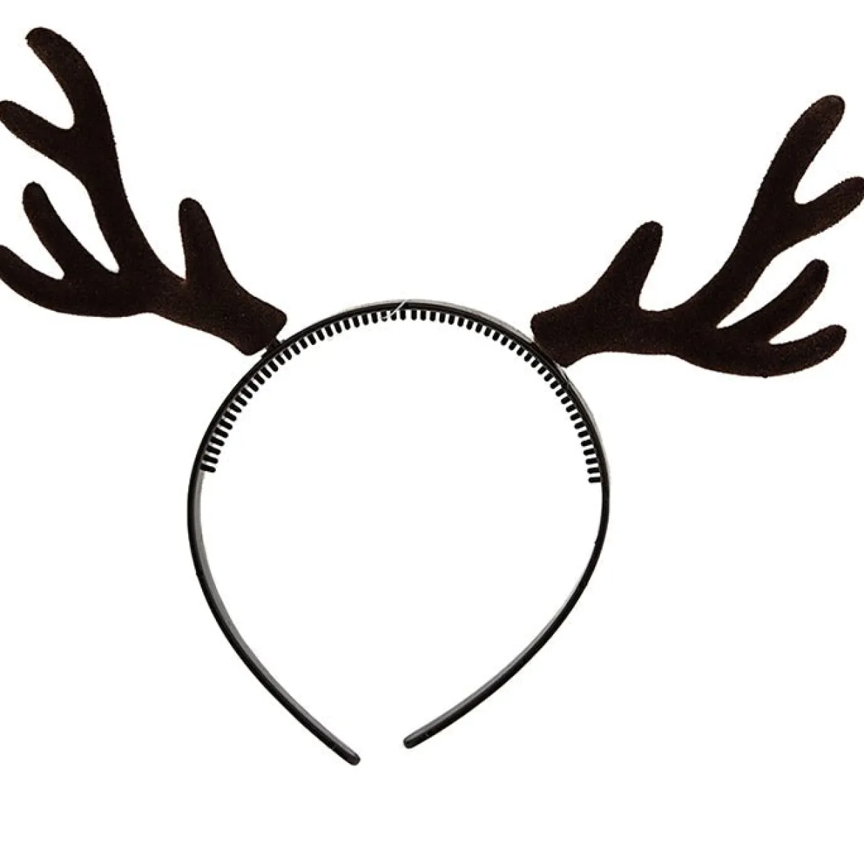 Diadema de Reno Marrón