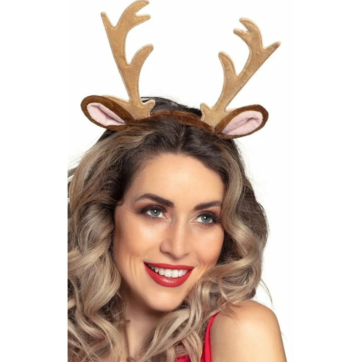 Diadema de Reno Rudolph