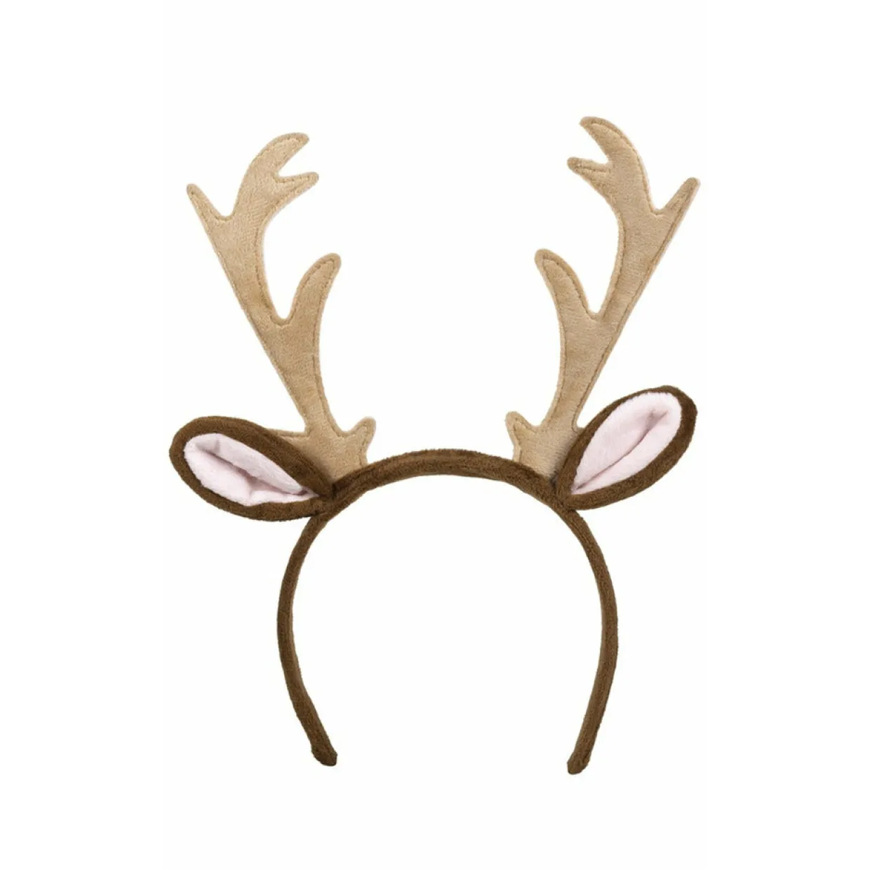 Diadema de Reno Rudolph