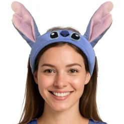 Diadema de Stitch Azul