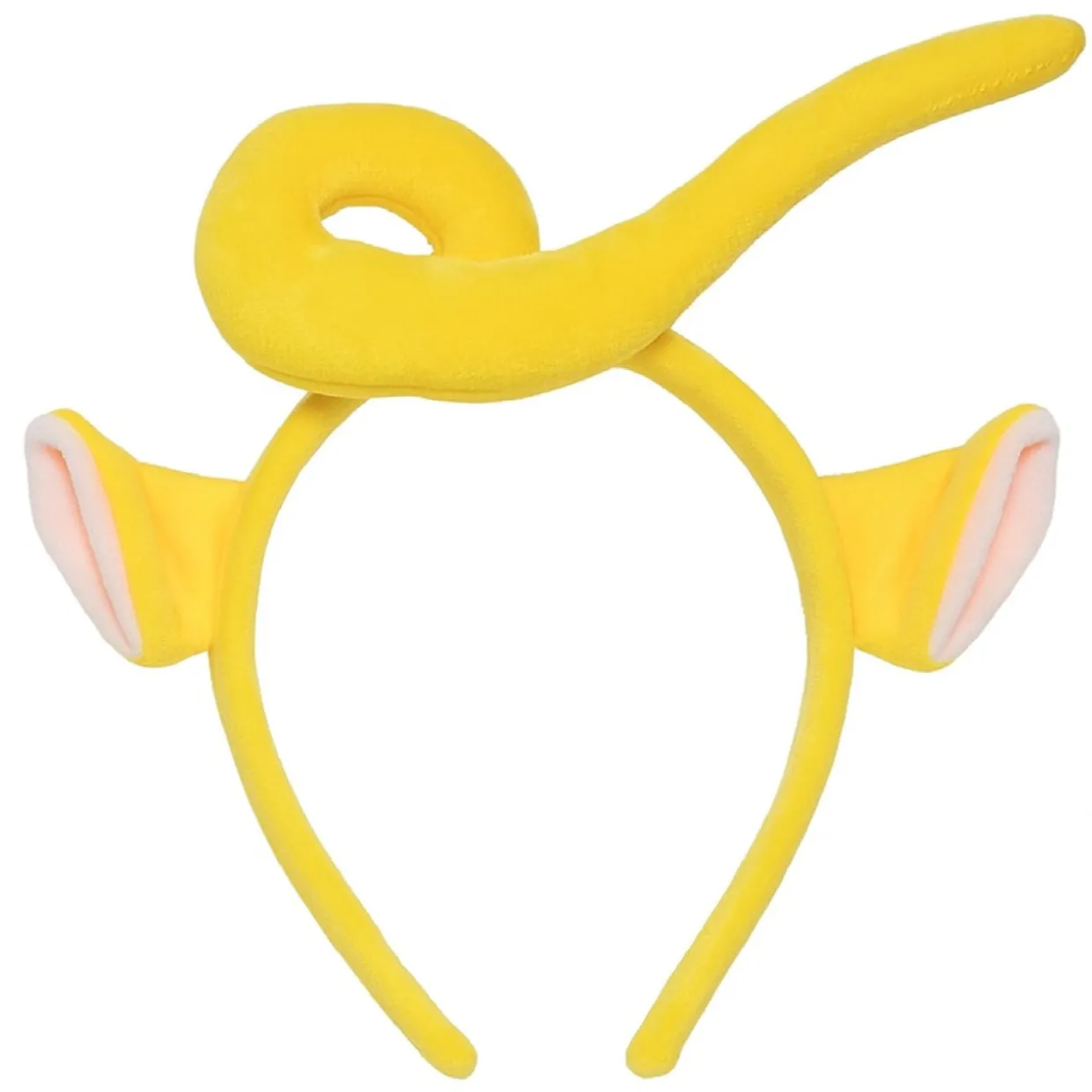 Diadema de Teletubbie Amarillo