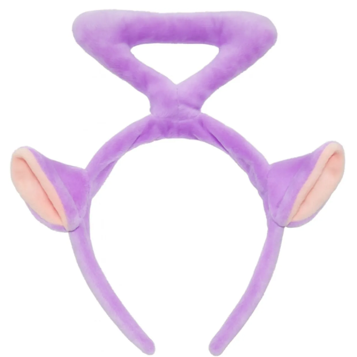 Diadema de Teletubbie Lila