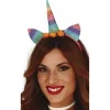 Diadema de Unicornio Glitter