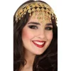 Diadema de Zíngara Dorada