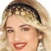 Diadema de Zíngara Negra