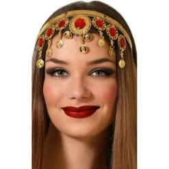 Diadema de Zíngara Vidente