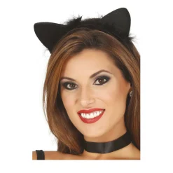 Diadema Gatita Negra